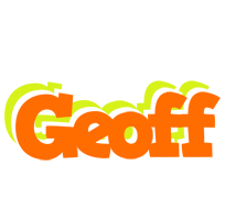 Geoff healthy logo