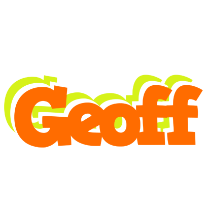 Geoff healthy logo