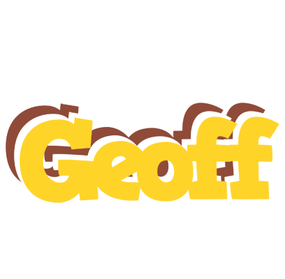 Geoff hotcup logo
