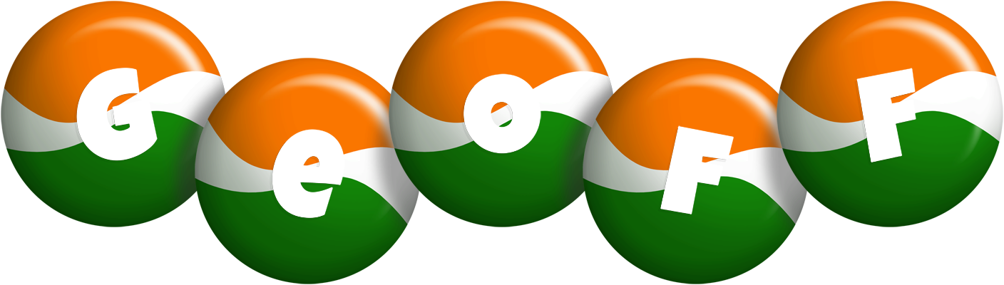 Geoff india logo