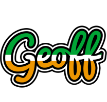 Geoff ireland logo