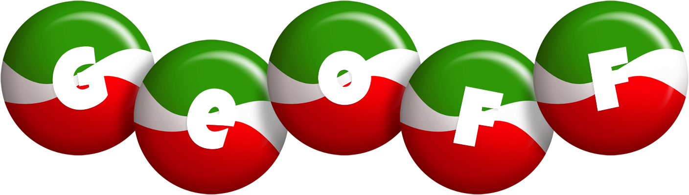 Geoff italy logo