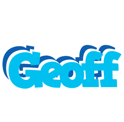 Geoff jacuzzi logo