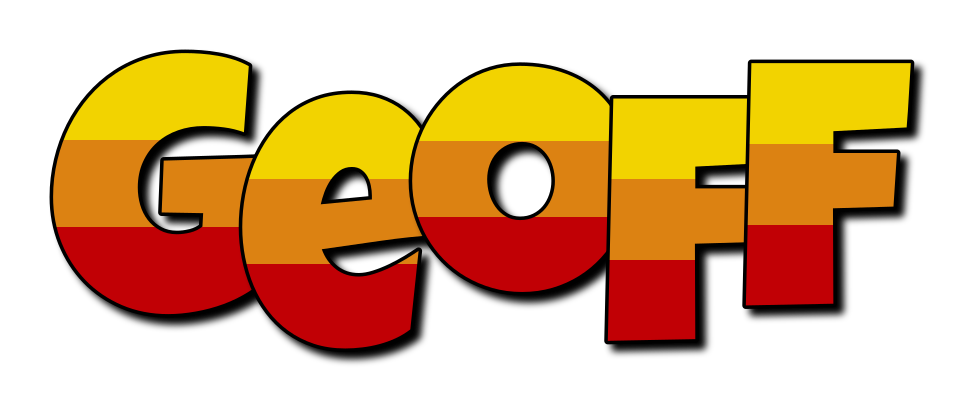 Geoff jungle logo