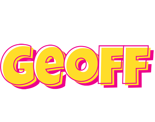 Geoff kaboom logo