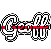 Geoff kingdom logo