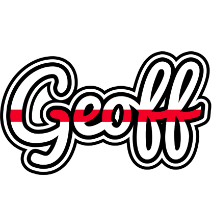Geoff kingdom logo