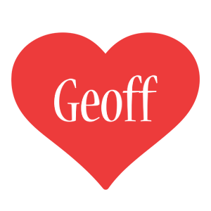 Geoff love logo