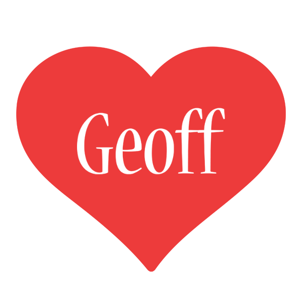 Geoff love logo