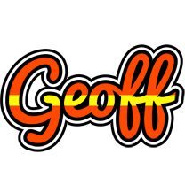 Geoff madrid logo