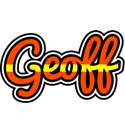Geoff madrid logo