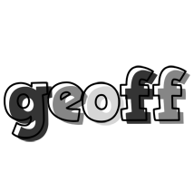 Geoff night logo