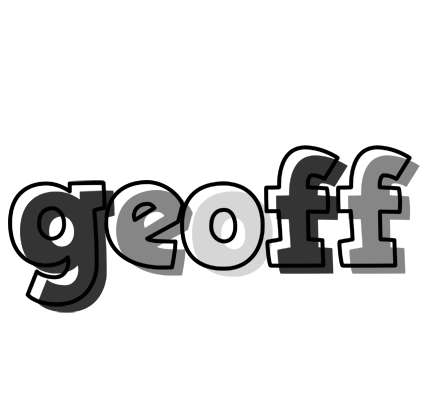 Geoff night logo