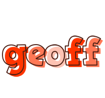 Geoff paint logo