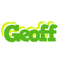 Geoff picnic logo