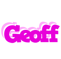 Geoff rumba logo
