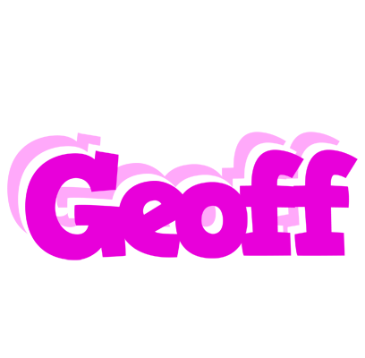 Geoff rumba logo
