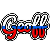 Geoff russia logo