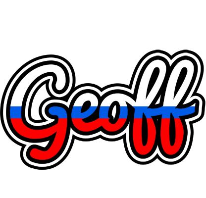 Geoff russia logo