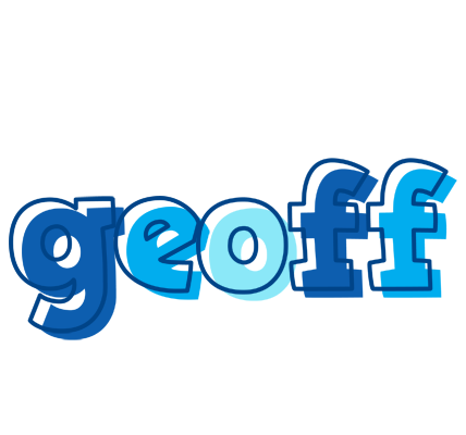 Geoff sailor logo