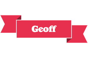 Geoff sale logo