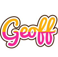 Geoff smoothie logo