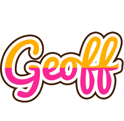 Geoff smoothie logo