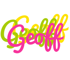 Geoff sweets logo