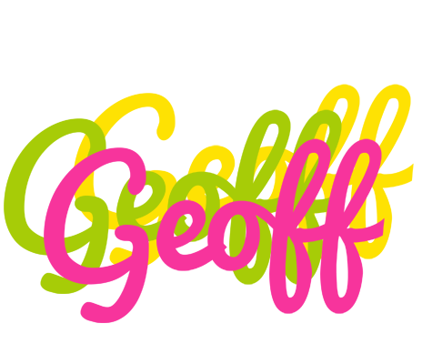 Geoff sweets logo