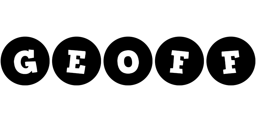 Geoff tools logo