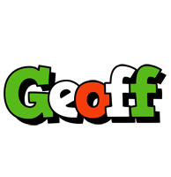 Geoff venezia logo