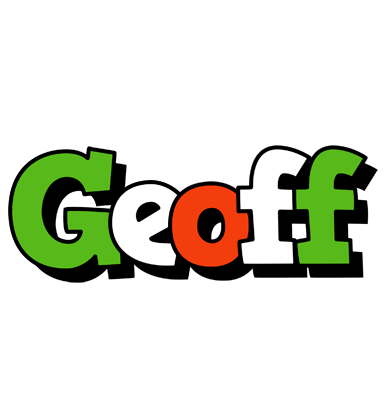 Geoff venezia logo