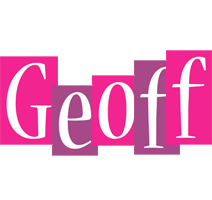 Geoff whine logo