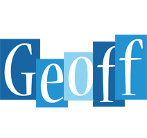 Geoff winter logo