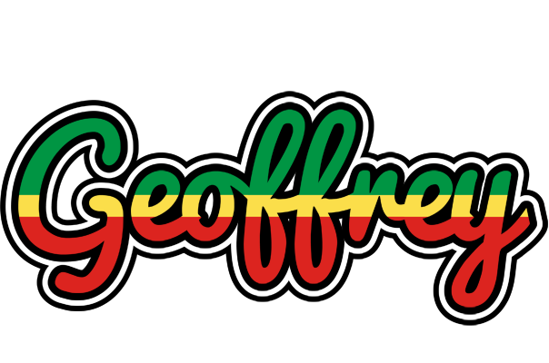 Geoffrey african logo