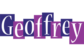 Geoffrey autumn logo