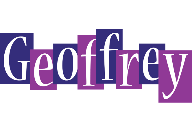 Geoffrey autumn logo