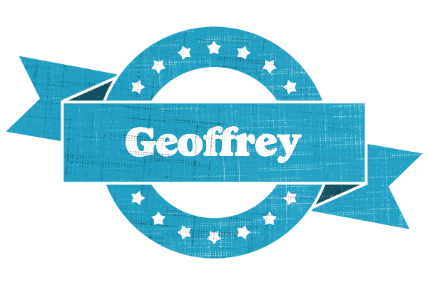 Geoffrey balance logo