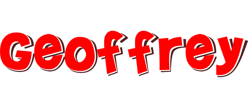 Geoffrey basket logo