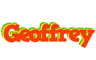Geoffrey bbq logo