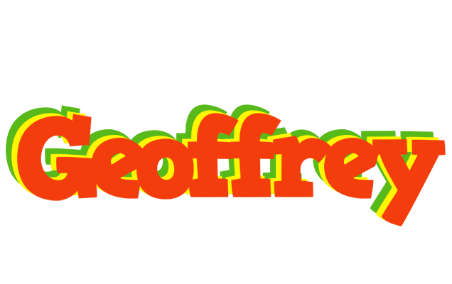 Geoffrey bbq logo
