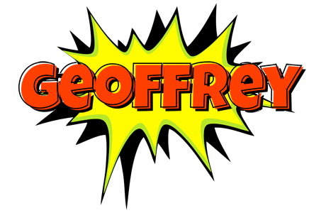 Geoffrey bigfoot logo