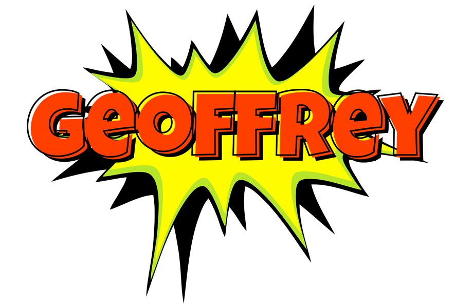 Geoffrey bigfoot logo