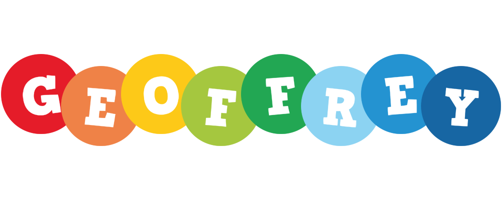 Geoffrey boogie logo