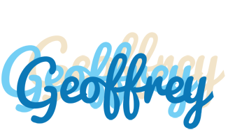 Geoffrey breeze logo
