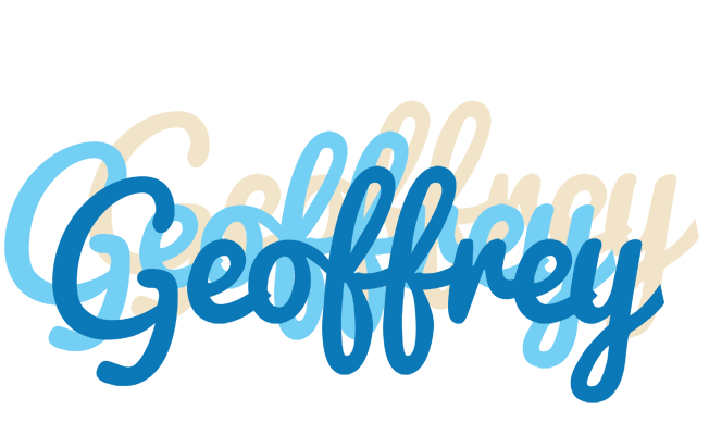 Geoffrey breeze logo