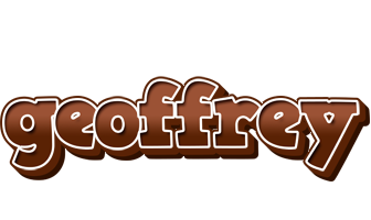 Geoffrey brownie logo