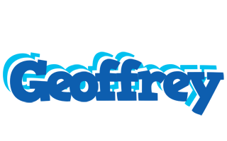Geoffrey business logo