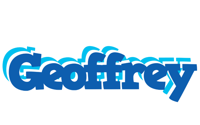Geoffrey business logo