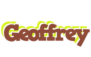 Geoffrey caffeebar logo